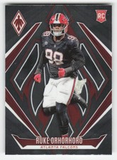 2024 Panini Phoenix #237 Ruke Orhorhoro Atlanta Falcons RC