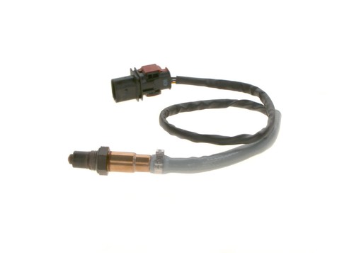 Bosch 0258017070 - Lambda sensor with vehicle-specific connector - Picture 3 of 5