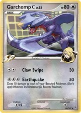 Garchomp C - 60/147 - Pokemon Supreme Victors Card NM on eBay