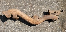 1956 Cadillac Exhaust Manifold Right Passanger 1462987 365 Ci Eldorado Deville 1956 Cadillac Exhaust Manifold Right Passanger 1462987 365 Ci Eldorado Deville