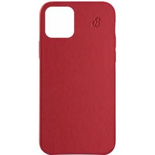 Coque en cuir pour iPhone 12 Pro Max antichoc et compatible induction