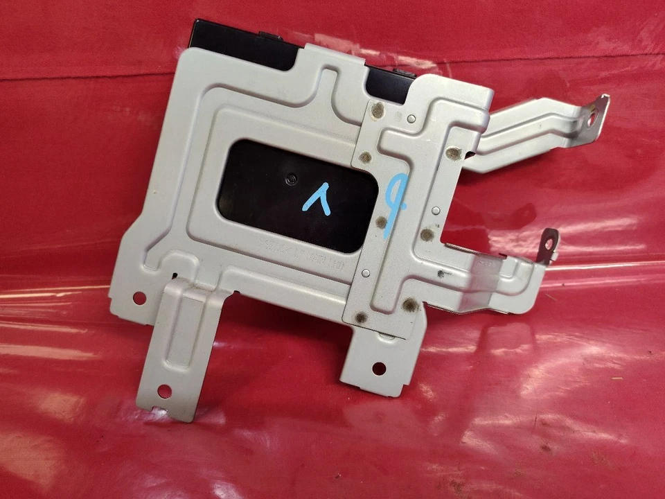 Hyundai Sonata 2015-2019 botón de encendido módulo llave inteligente llavero bloqueo vaso conjunto Foto 3 de 4