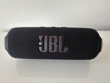 JBL FLIP 7 Portable Waterproof Wireless Bluetooth Speaker - Black