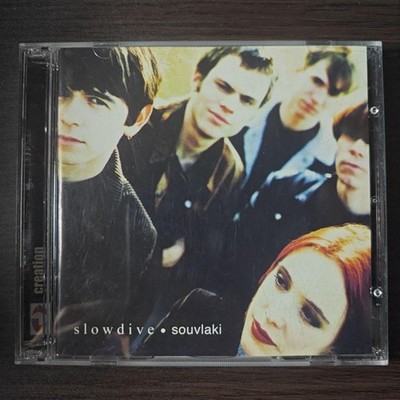 slowdive souvlaki CD | eBay