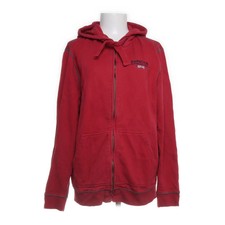 Barbour, Kapuzenpullover, Größe: L, Rot/Mehrfarbig, Sweat, Damen #6nT