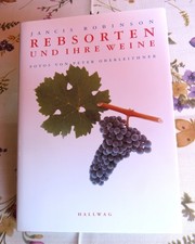 Buch Rebsorten und ihre Weine von Jancis Robi...