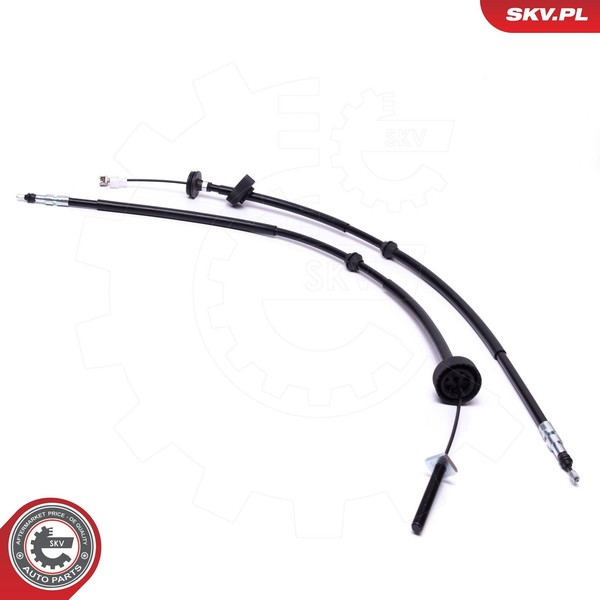 Esen SKV Seilzug, Feststellbremse 26SKV726 FüR BMW-image