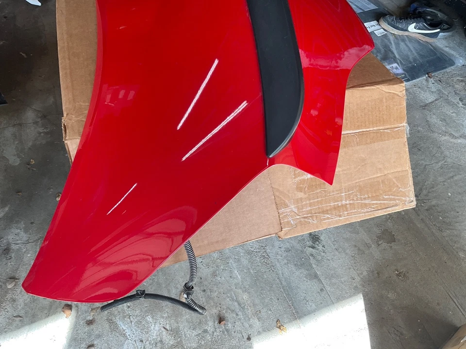 2009 2010 2011 2012 2013 2014 2015 2016 现代 Genesis Coupe 后备箱盖 — 第 4/4 张图片