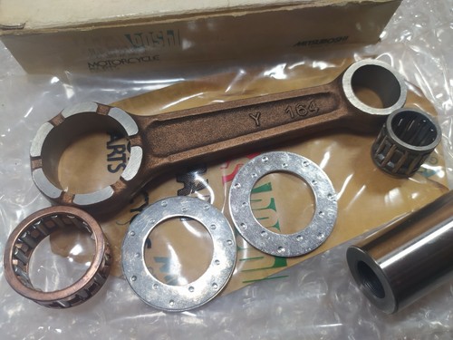 Yamaha YL2 L2G Connecting Rod Nos Aftermarket - Picture 3 of 7
