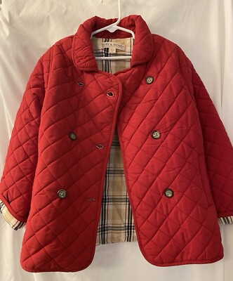 Girls Lined Jacket 