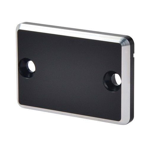 Tapa de cubierta de depósito de cilindro maestro freno trasero CNC para Honda NC750X CBR650F 400X - Imagen 5 de 11