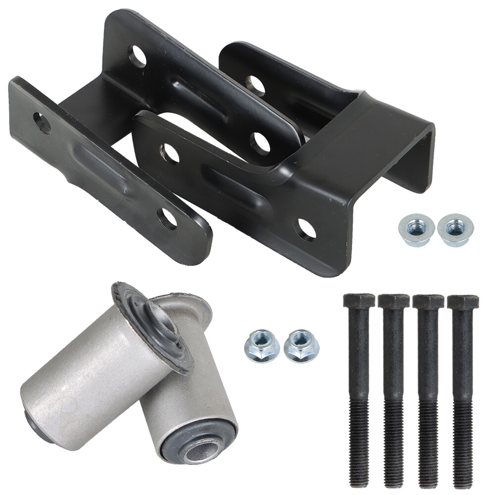 For 19942005 Chevy S10 GMC Sonoma Pickup Rear LH & RH Leaf Spring