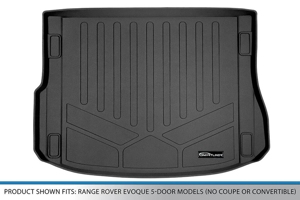 SMARTLINER Custom Fit Cargo Liner 2012-2019 Land Rover Range Rover Evoque 5 Door — 第 3/4 张图片