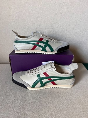 Onitsuka Tiger Asics Mexico 66 Deluxe - Size 8.5 - Cream Onitsuka Tiger Asics Mexico 66 Deluxe - Size 8.5 - Cream