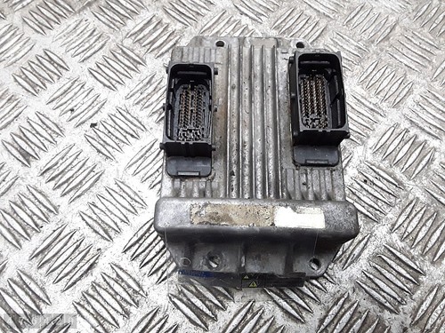 2005 OPEL MERIVA STEUERGERAT 1700CDTI 8973509486 97350948