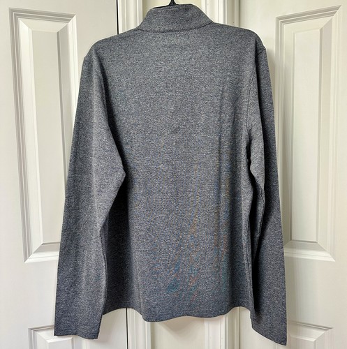 Gerry Men's Quarter Zip Pullover - Picture 9 of 9