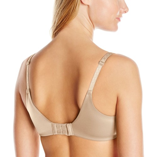 Olga Underwire Bra Cloud 9 Seriously Soft Back Smoother Full Coverage GB1691 - Picture 15 of 23