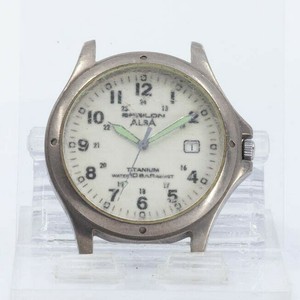 epsilon alba titanium