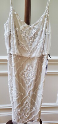 macy's adrianna papell lace dress by Adrianna Papell Women's Lace Sheath Dress