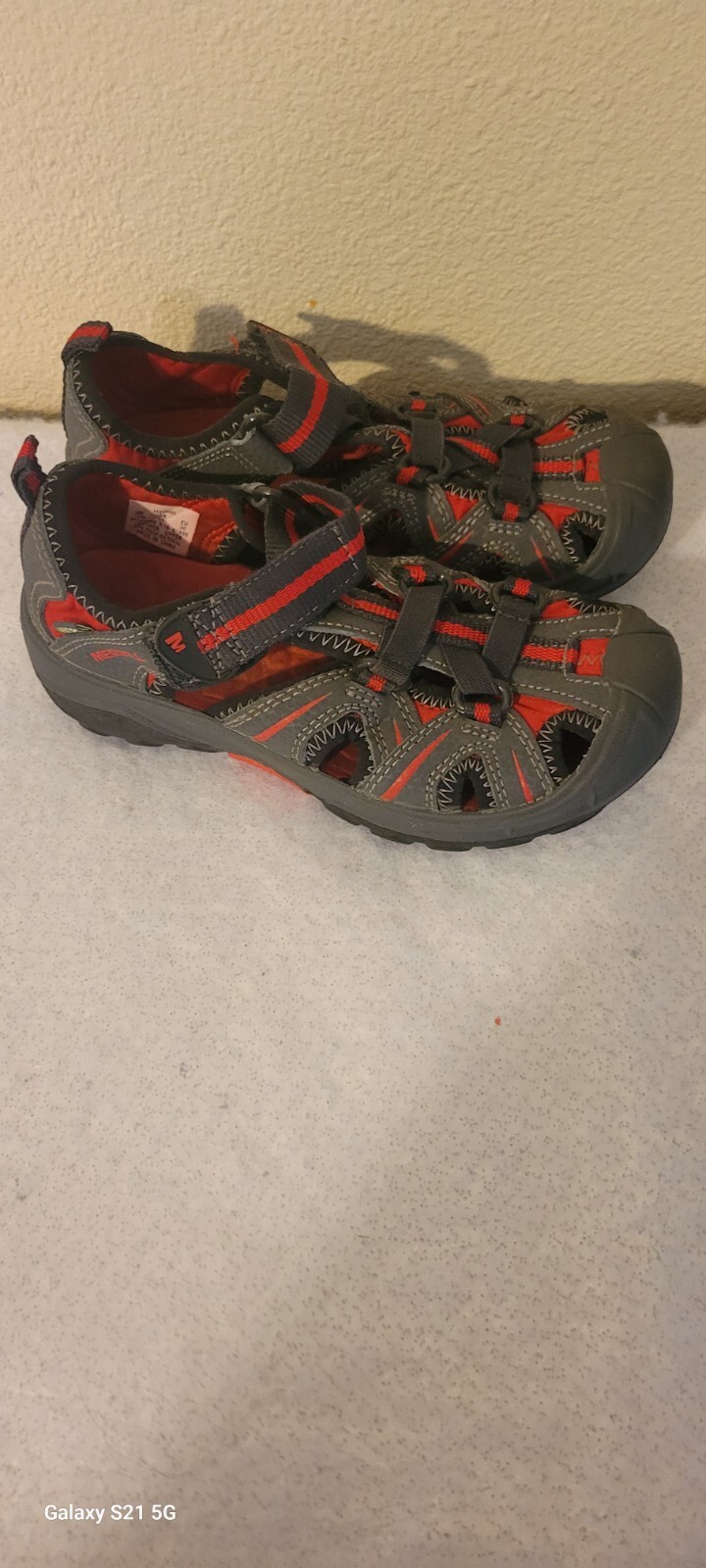 Sandali bambino Merrell