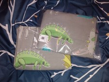 Pottery Barn Kids Dino Standard Shams 2