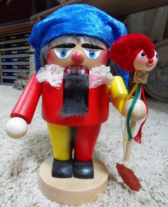Best of Steinback chubby beekeeper nutcracker Bikini message board