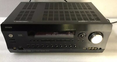 INTEGRA DTR-30.3 7.2-Ch x 100 Watts THX Networking A/V Receiver NO