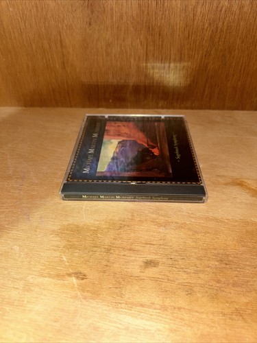 Michael Martin Murphey - Sagebrush Symphony (CD, 1995, Warner Bros.) Very Good - Picture 5 of 8