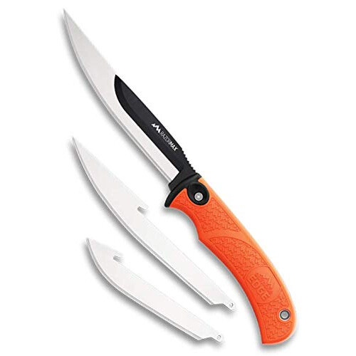 Outdoor Edge RazorMax Replaceable Blade Skinning Boning Hunting Knife 20192 eBay