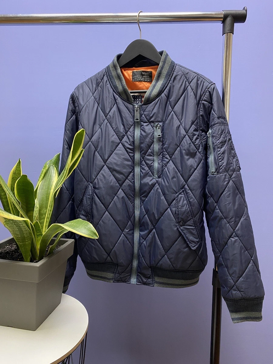 Schott nyc army type best sale u