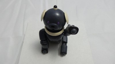 Vintage Collectible Sony Aibo Macaron 3-inch Miniature - Replica 