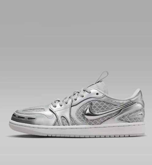 Nike AIR JORDAN 1 LOW WMNS METHOD OF MAKE V3 NEUTRAL GREY