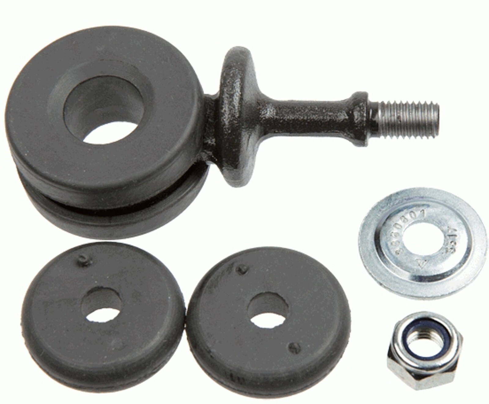 Stabilisateur VW Passat 35I restauration suspension avant pour trajet autoroutier 1.9 TD
