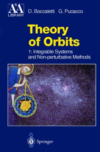 Thumbnail - Theory Of Orbits Giuseppe Pucacco