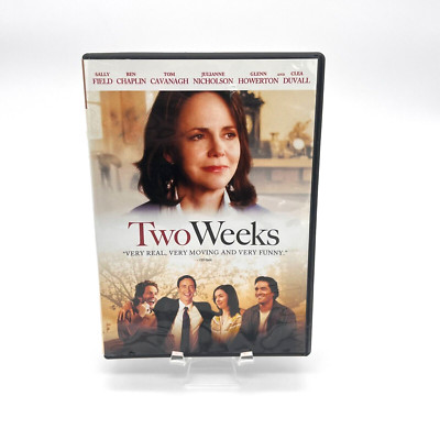 TWO WEEKS DVD-BOX1、TWO WEEKS DVD-BOX2 Two Weeks (DVD, 2007, Dual Side) New Sealed 27616085702| eBay