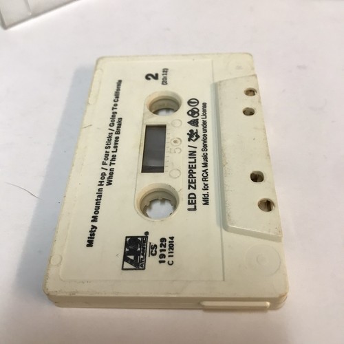 Cassette Tape Lot 13 Total Various Artists ZZ Top, Johnny Cash, The Doors... - Picture 11 of 11