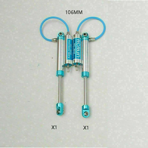 For Axial RR10 90048 90053 RC Crawler Truck Front Rear Shock Absorbers Set - Picture 13 of 15