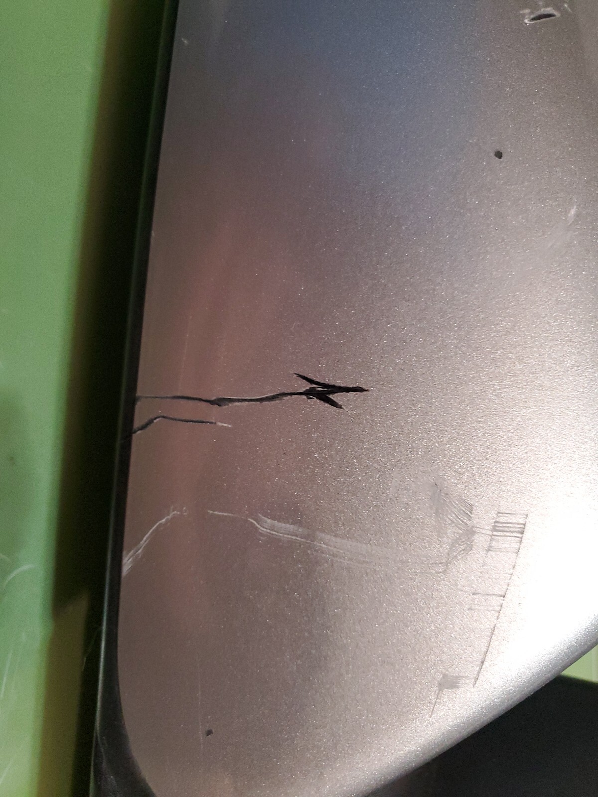 2015-2019 Hyundai Sonata Right Passenger OEM Door Side Mirror  