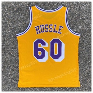 nipsey lakers jersey