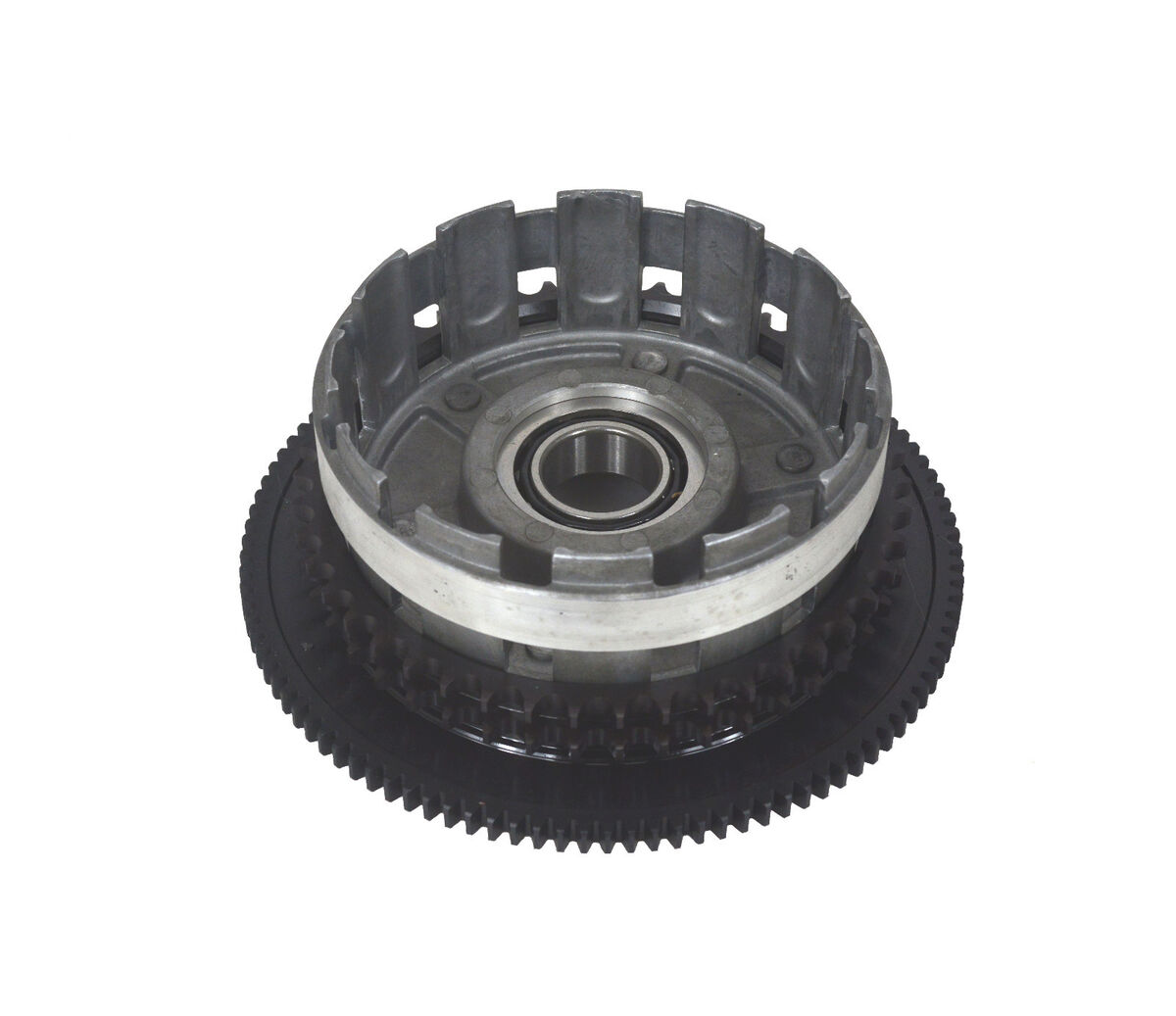 Clutch basket with bearing fits Harley Big Twins 2011-19 rep Clutch basket with bearing fits Harley Big Twins 2011-19 rep