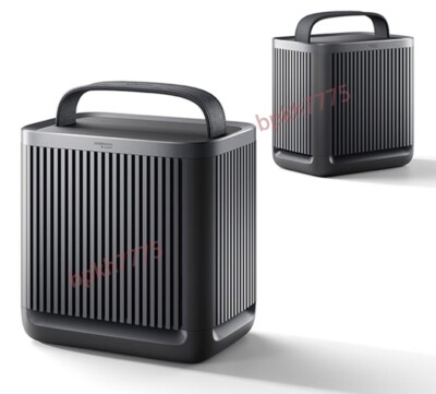 Original Xiaomi Outdoor Bluetooth Speaker Camp Magnetic Bottom 40W Portable
