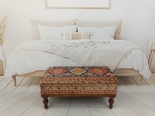 Storage Bench, Trunk Coffee Table, Upholstered Bench,Ottoman Bench,Hallway Bench