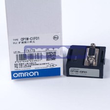 1PCS OMRON CP1W-CIF01 CP1WCIF01 PLC MODULE RS232 NEW IN BOX