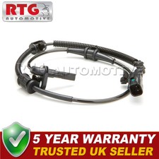 Front ABS Wheel Speed Sensor For Vauxhall Insignia (2008-2016) Wire Lead