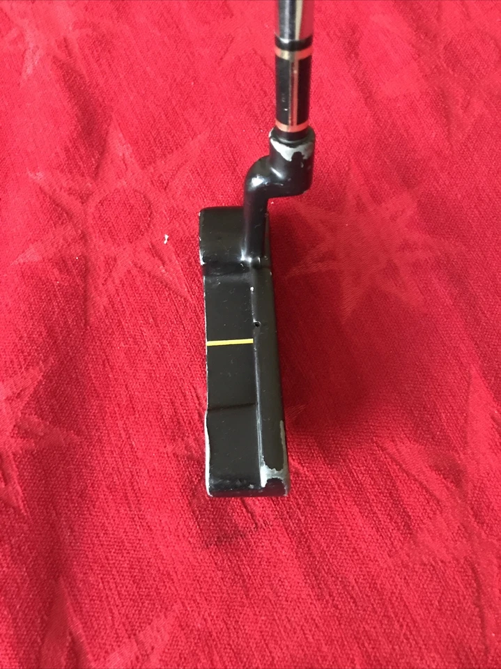 Slotline Classic 9801 Putter RH Graphite 36” Slotline Shaft Slotline Soft Grip - Image 3 of 4