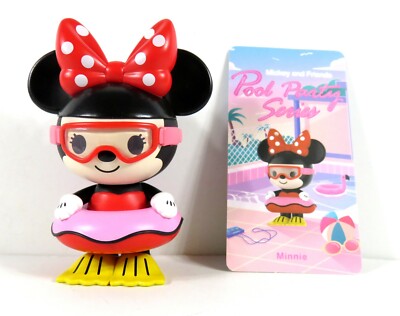 Pop Mart Disney Mickey & Friends Pool Party Mini Figure