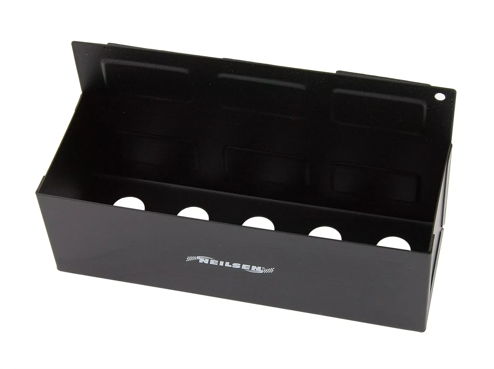 Magnetic Spray Can Storage Tray Holder Also For Screwdrivers & Tools Neilsen