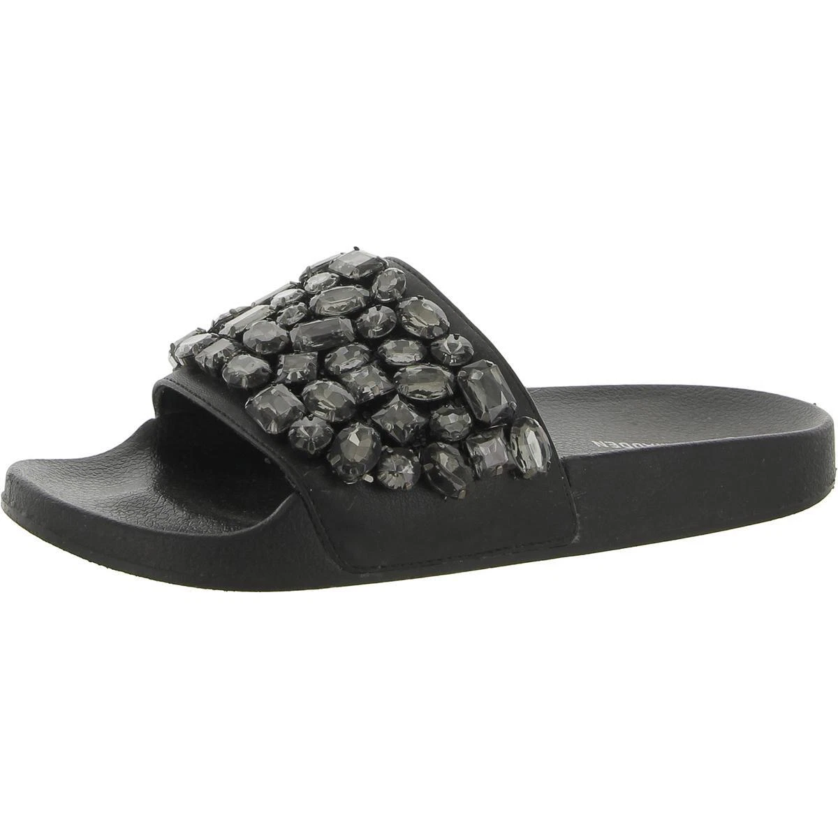 Slide sandals hotsell steve madden