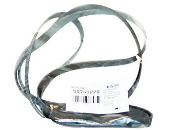 Cinghia Per Asciugatrice Bosch - Foto 9