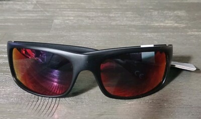 West Loop Black Sunglasses 100% UVA-UVB Lens Protection New